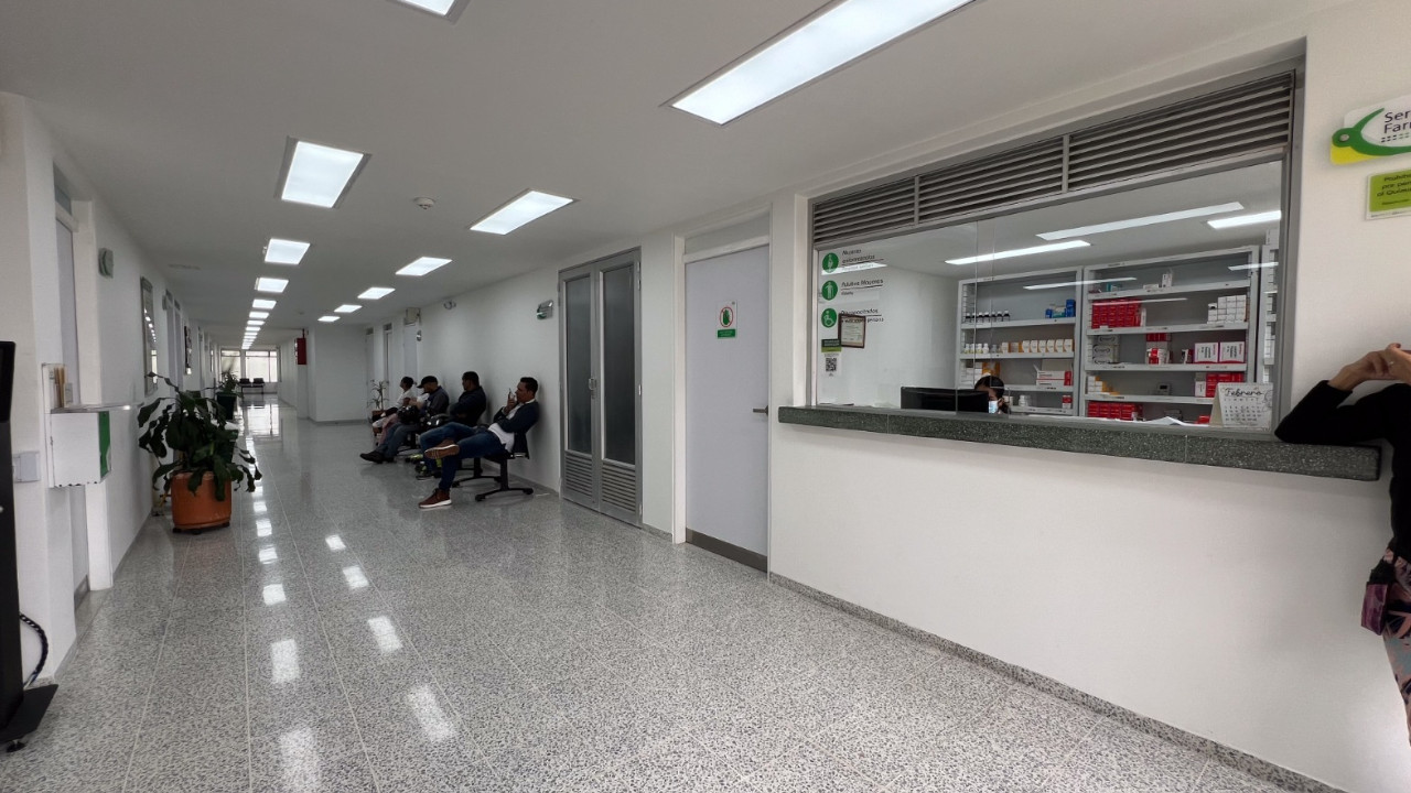 Villa del Socorro tiene un centro de salud renovado