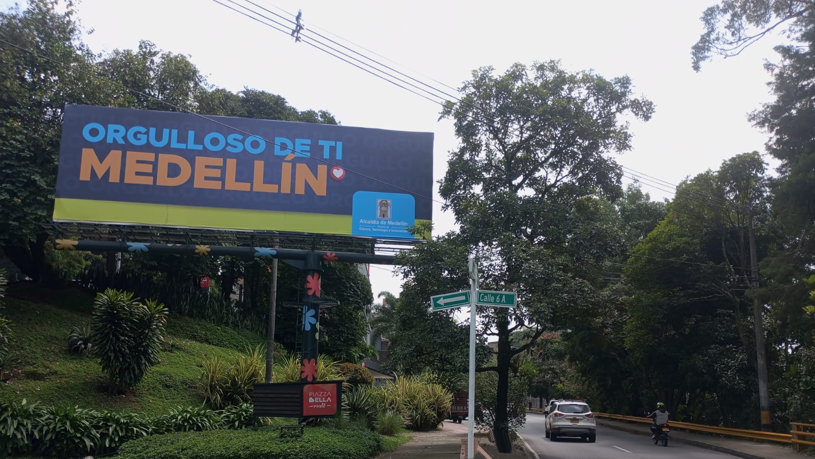La Alcaldía lanza la campaña: "Medellín, Orgullo Paisa": contágiate y haz parte de ella