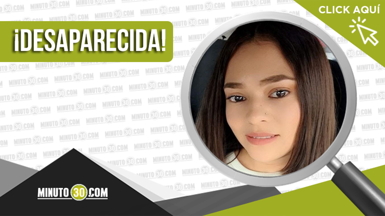 Yennifer Castañeda desapareció en Medellín