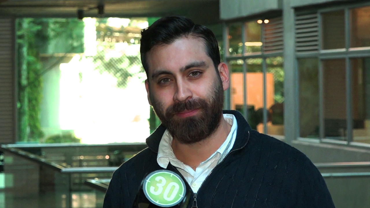 «Yo me gradué gracias al Icetex»: Santiago Perdomo se suma al rechazo por eliminación de beneficios a los jóvenes