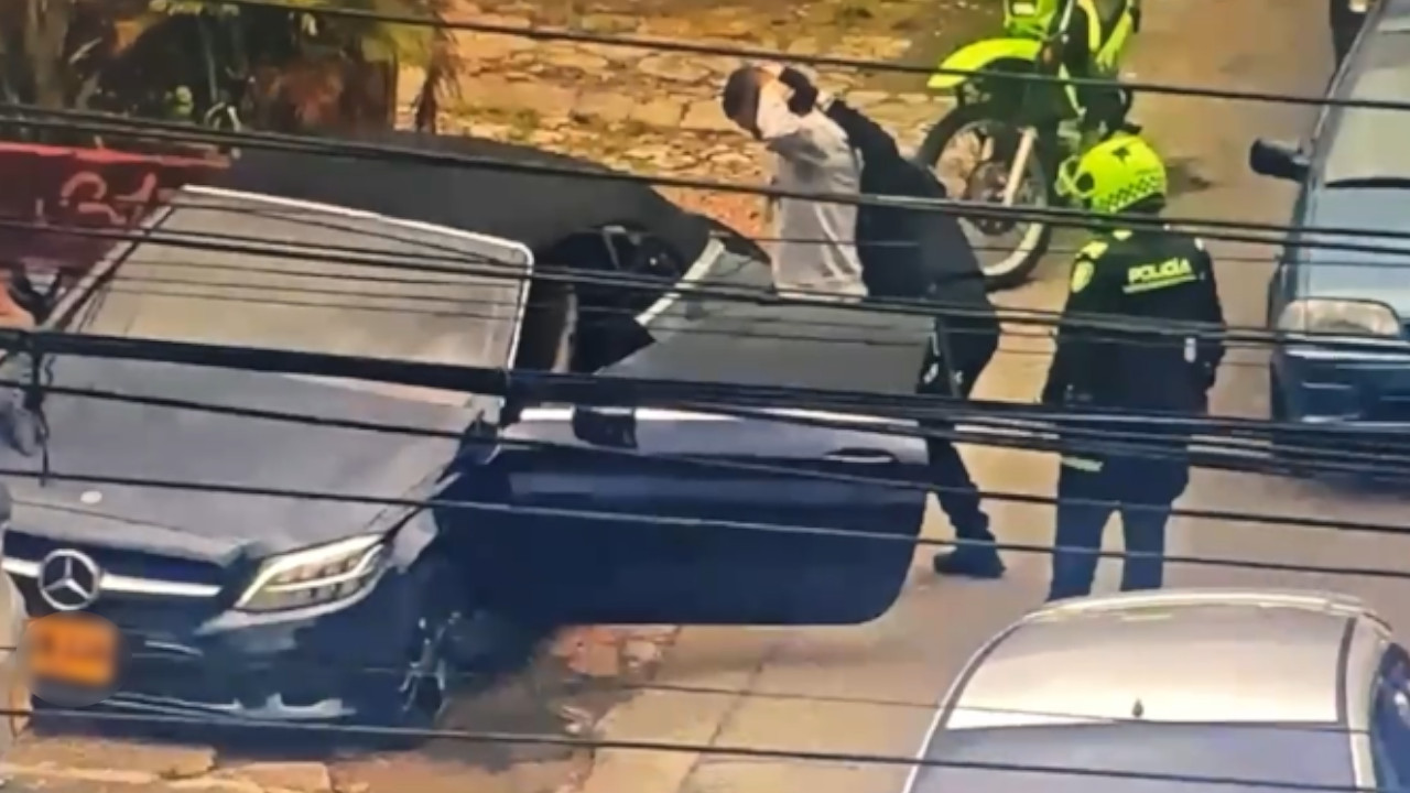 Identifican y denuncian a responsables de la agresión contra un agente de tránsito