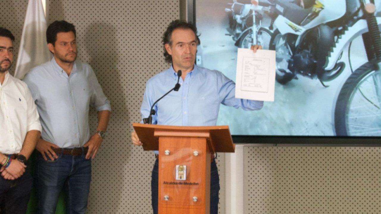 Identifican y denuncian a responsables de la agresión contra un agente de tránsito