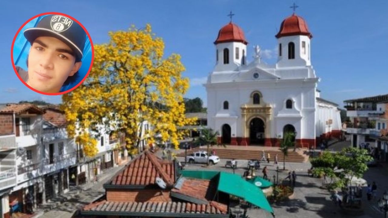 carlos muerte en San vicente ferre