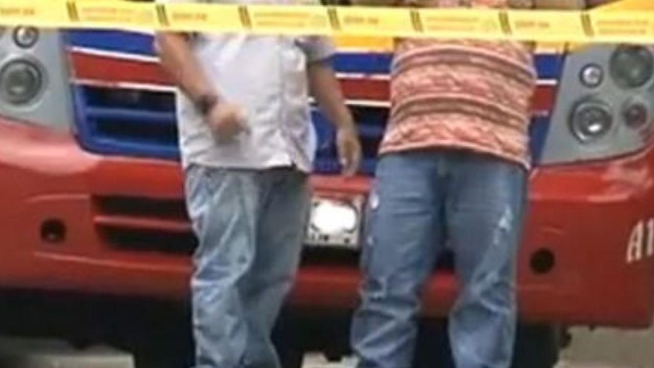 conductor asesinado en norte de santander
