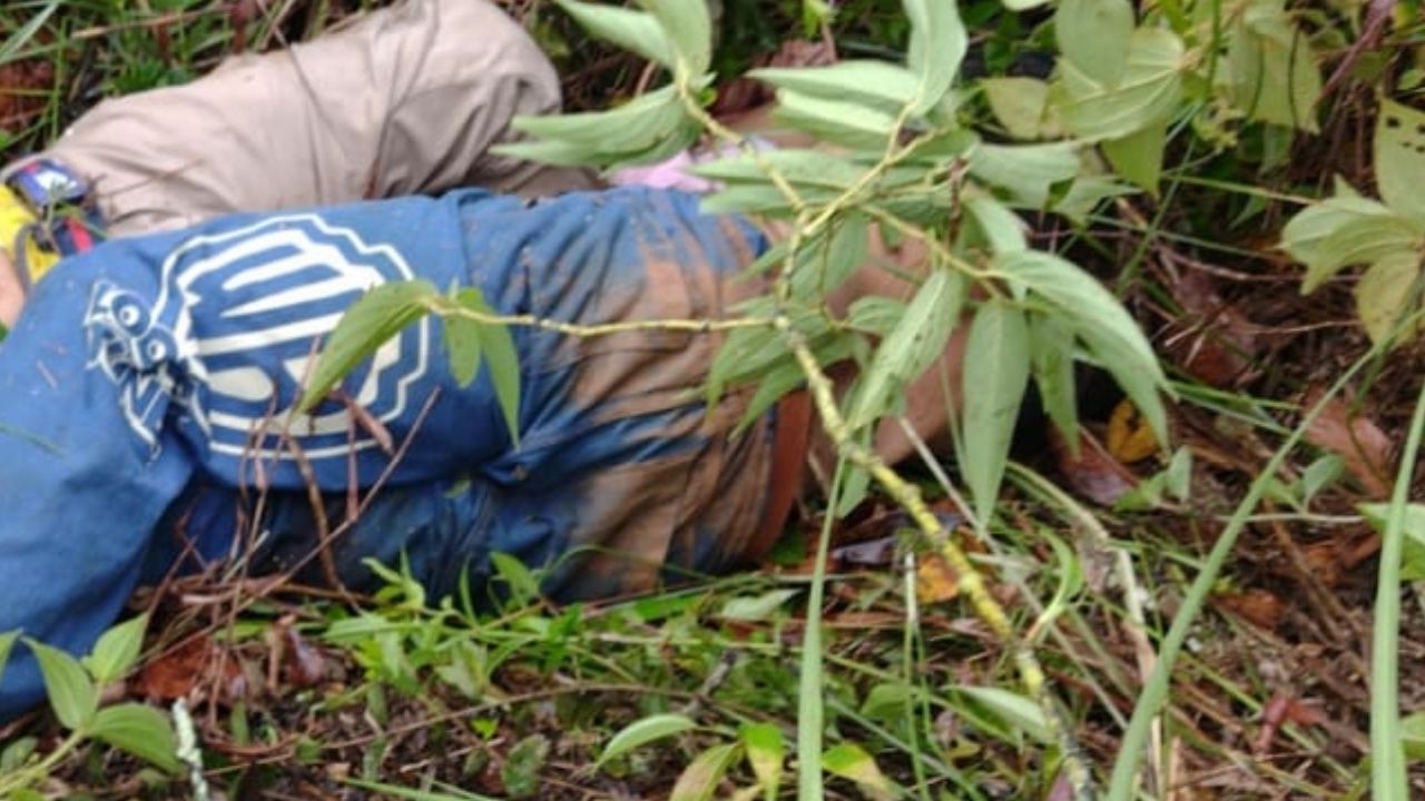 decapitados en betania