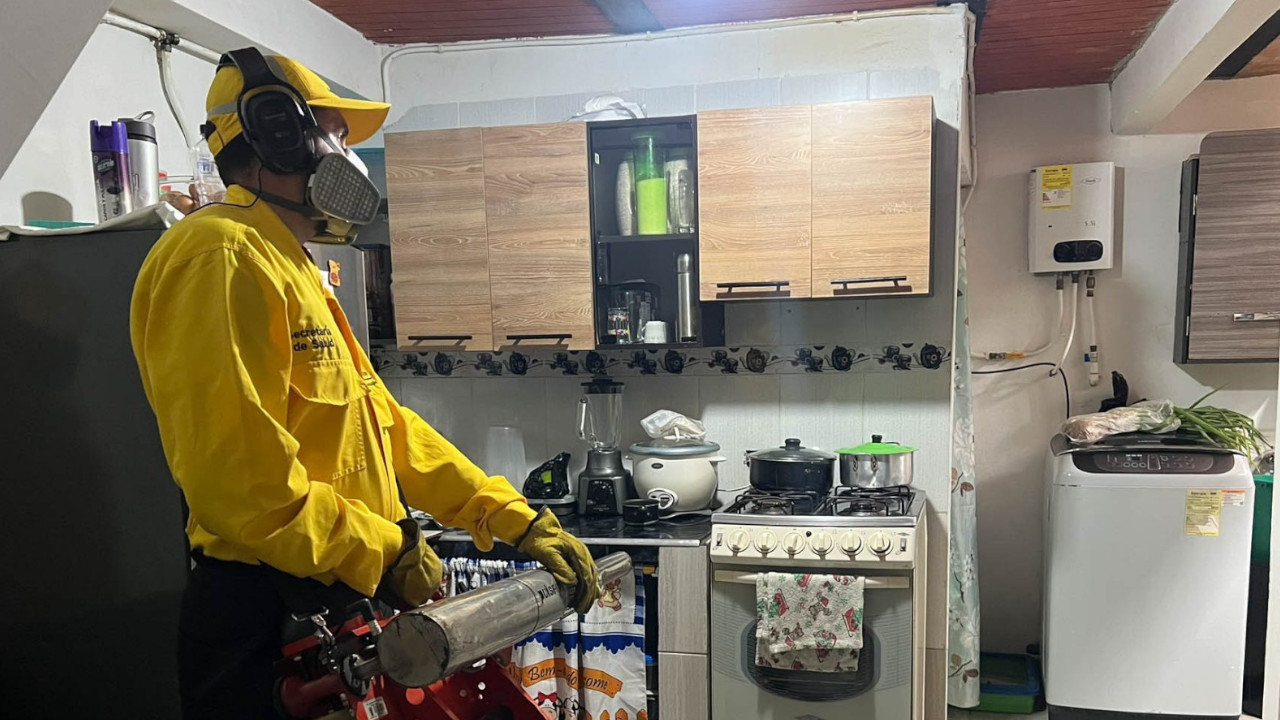 Autoridades en Medellín entregan recomendaciones para prevenir el dengue 3 Autoridades en Medellín entregan recomendaciones para prevenir el dengue