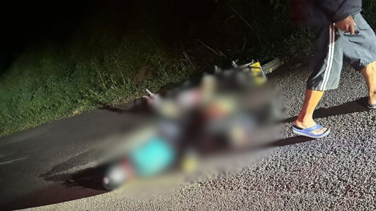 doble homicidio en Andes padre e hijo