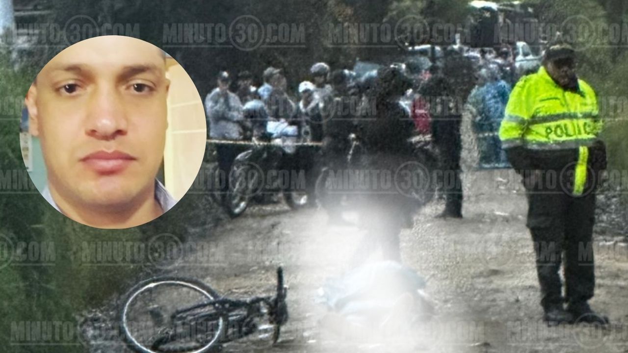 Buenos días, Esta sería la identidad del cuerpo sin vida hallado en La Unión 