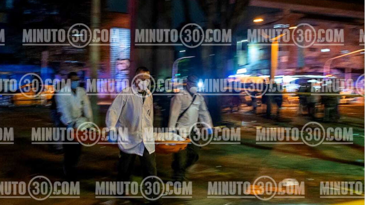 Se revelan más detalles del asesinato en el viaducto del Metro en Prado Centro