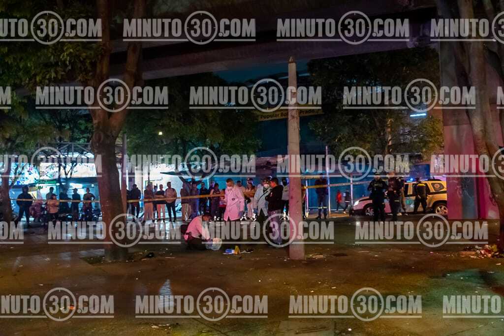 Se revelan más detalles del asesinato en el viaducto del Metro en Prado Centro