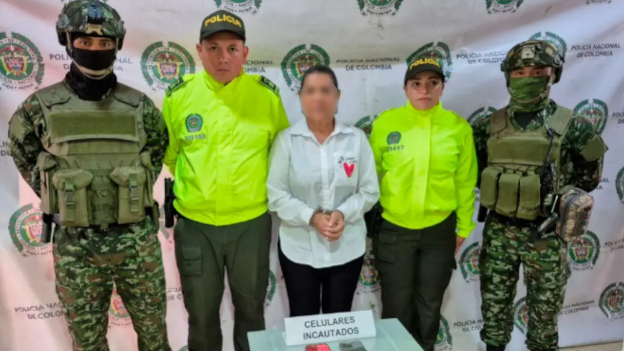 Cae líder social de Valdivia por presuntos nexos con el Clan del Golfo