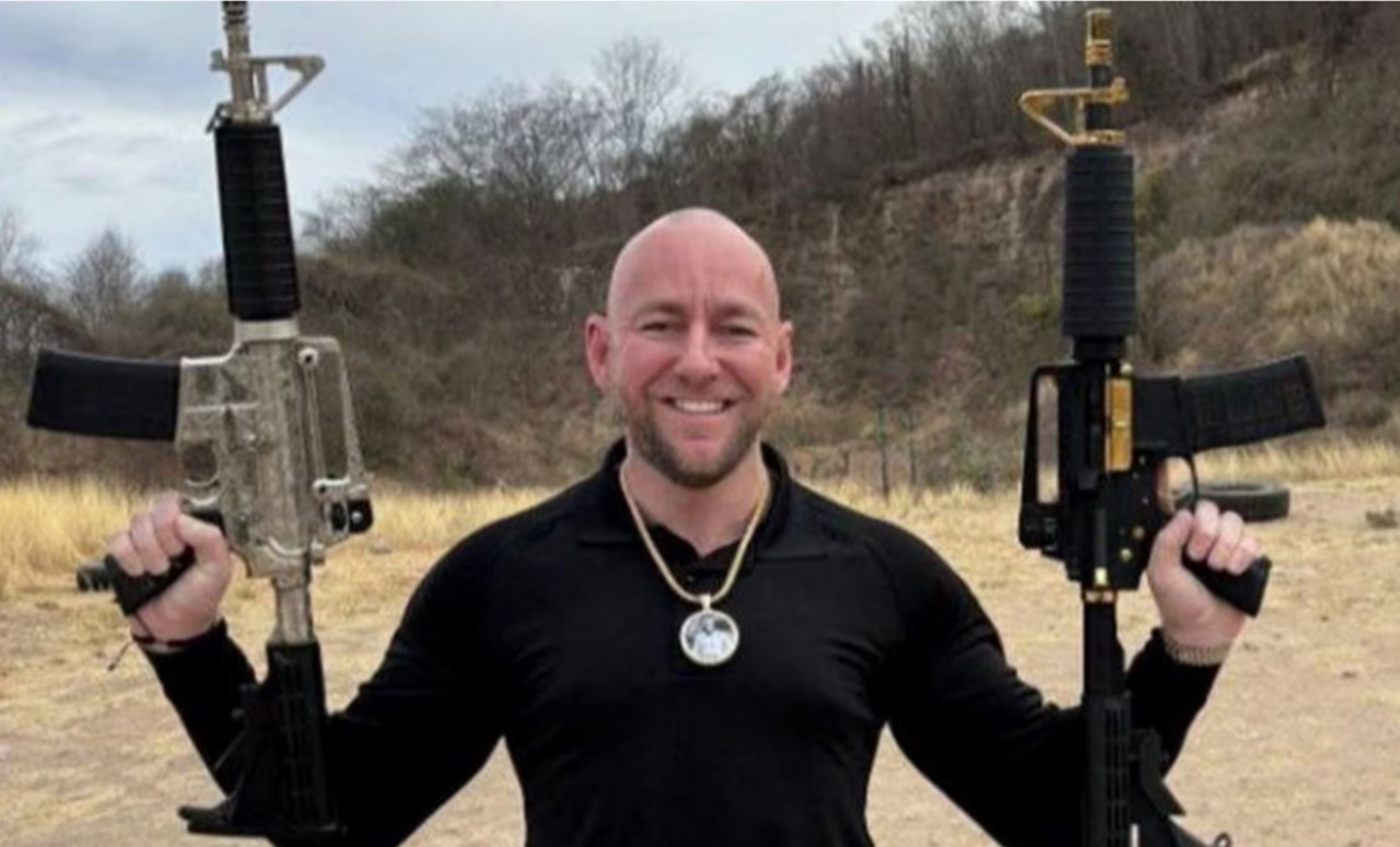 Marco Ebben asesinado en méxico de al menos quince tiros