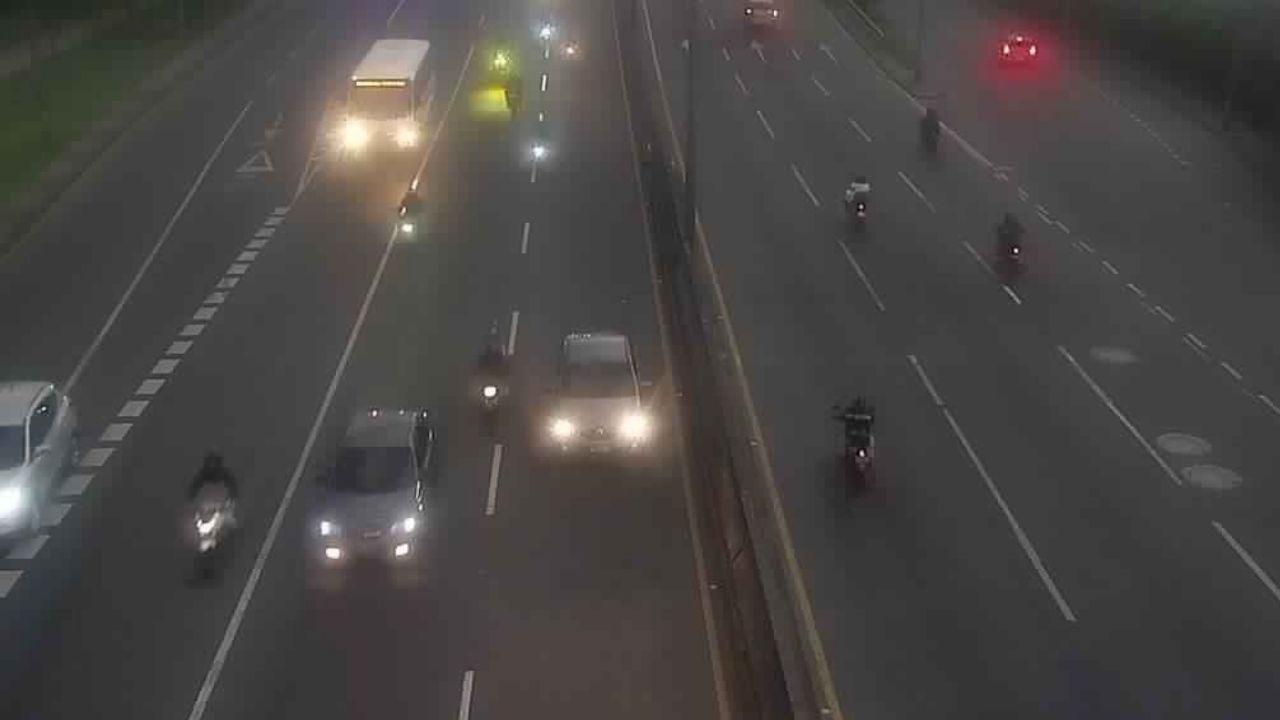movilidad normalizada en la nacional
