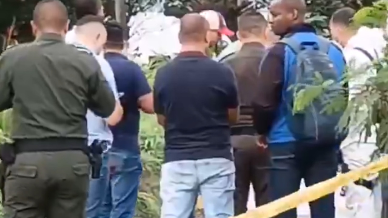 Lo que se sabe de los tres cuerpos hallados en el río Cauca