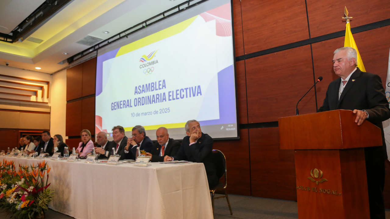 Ciro Solano, reelegido en el COC