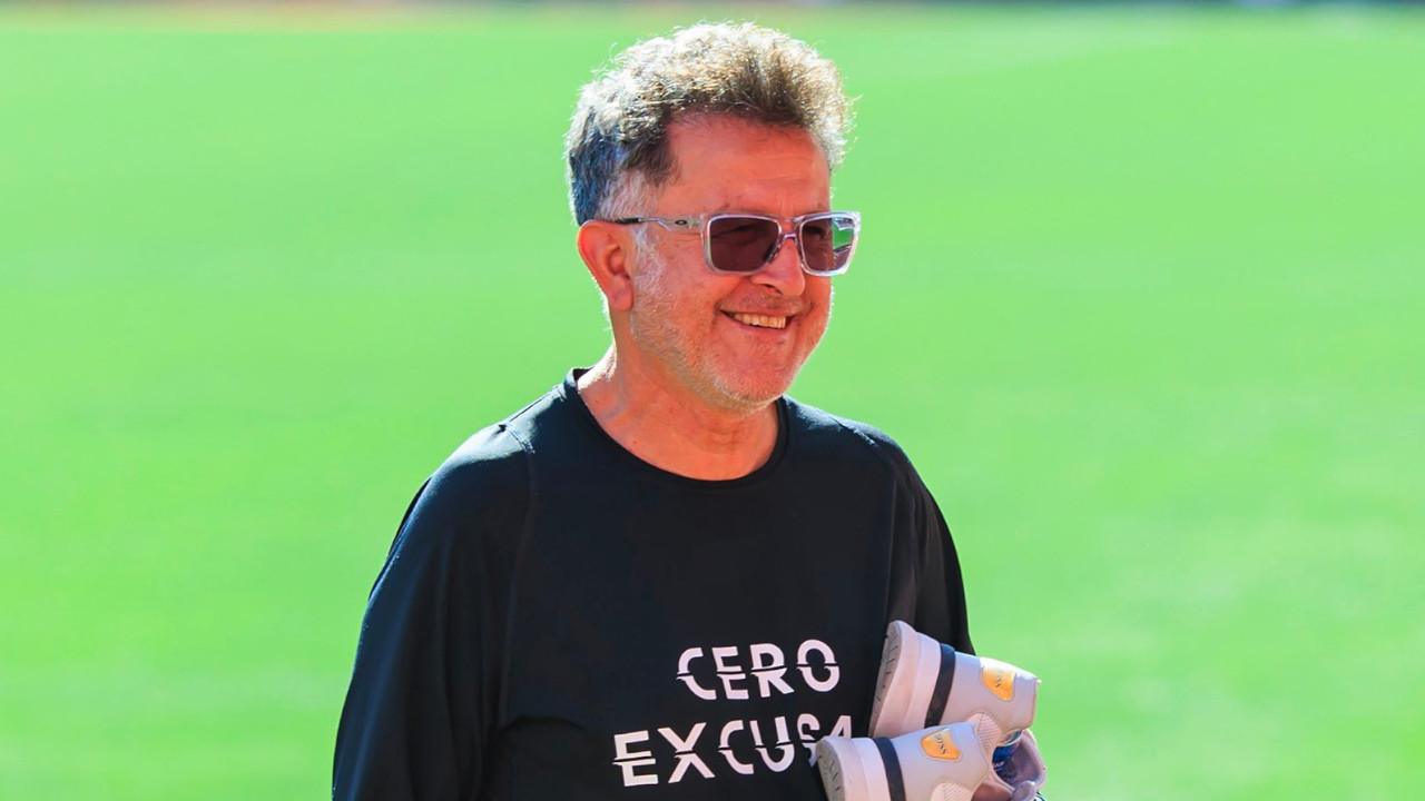 Juan Carlos Osorio no sigue más en Xolos