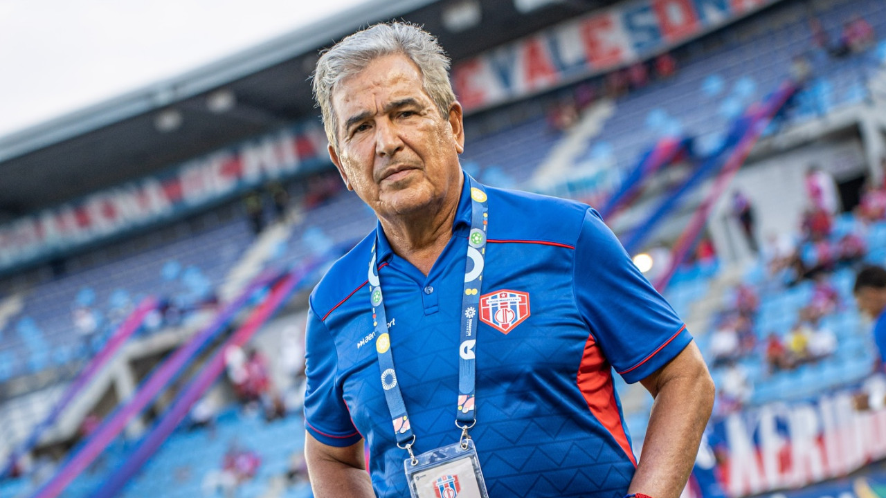 ¡Pinto no va más! Renunció al Unión Magdalena