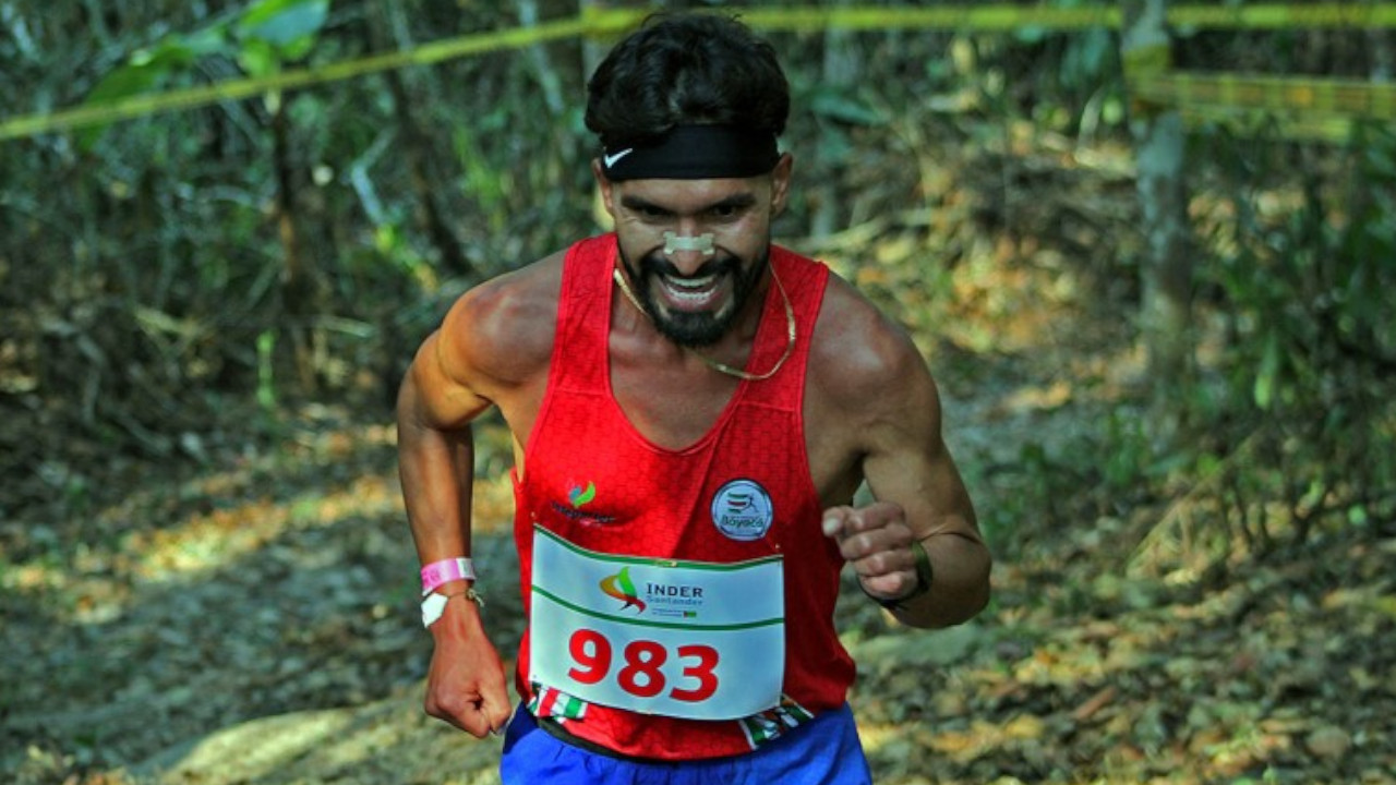 Franklin Téllez y Leidy Lozano, campeones