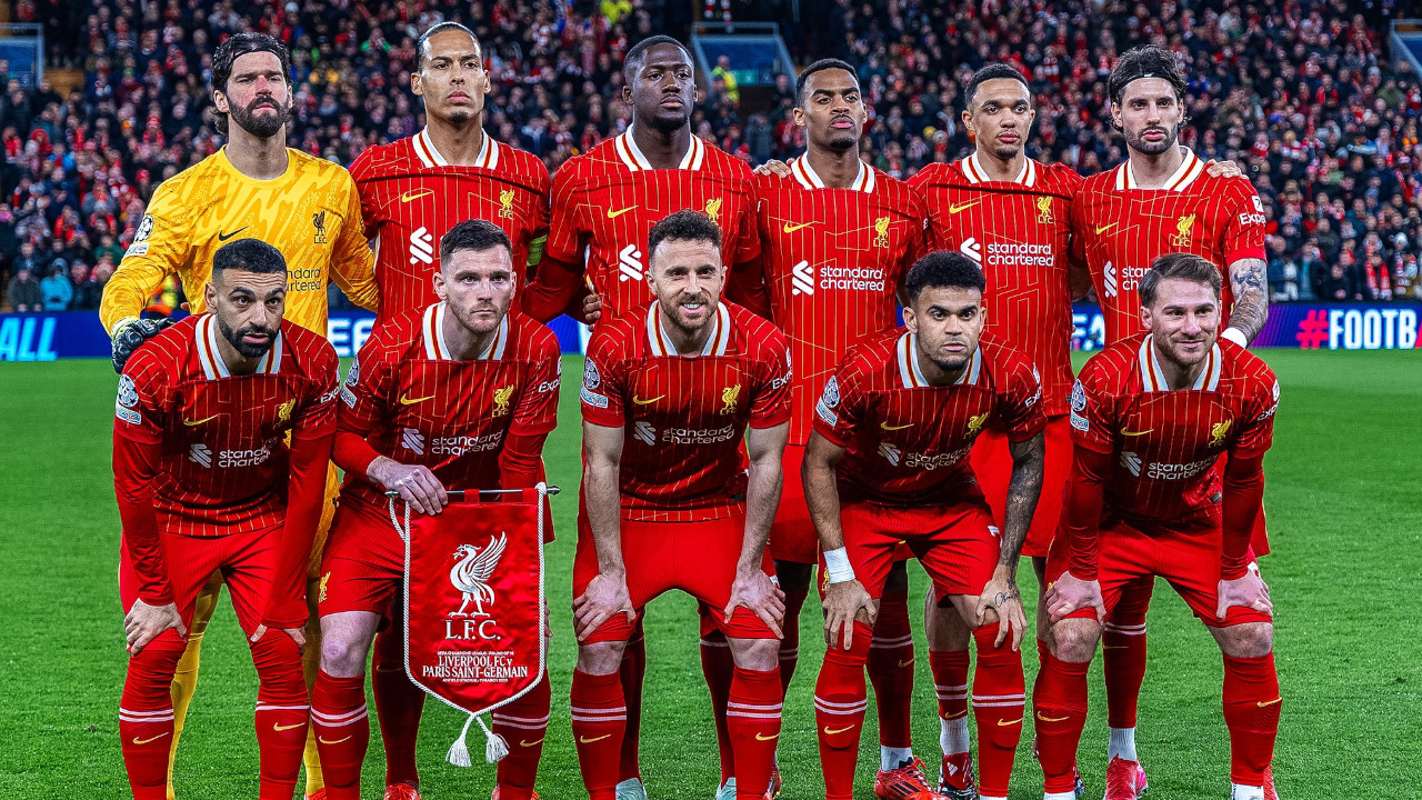 Lluvia de críticas a Luis Díaz tras la eliminación de Liverpool