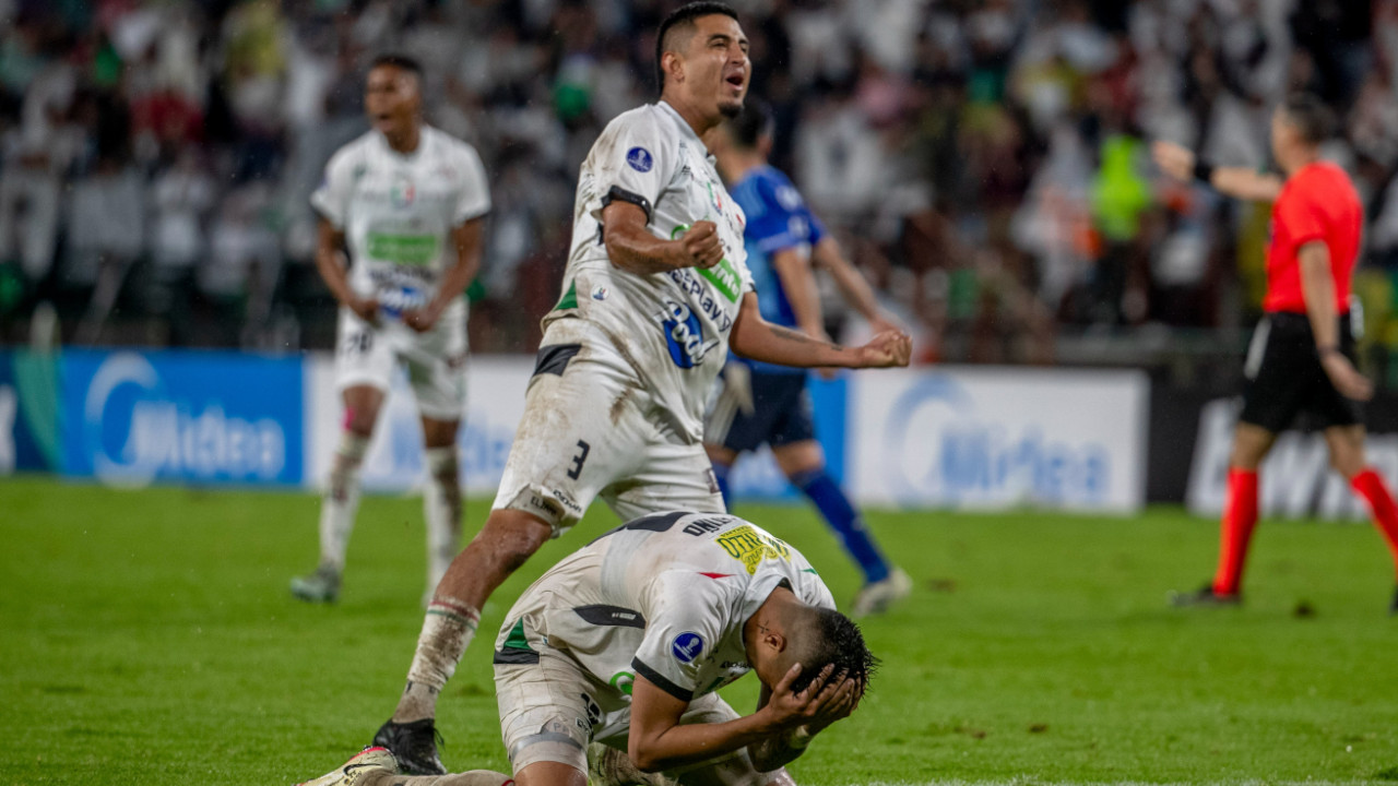 A Millos le duró un partido su participación en un torneo Internacional