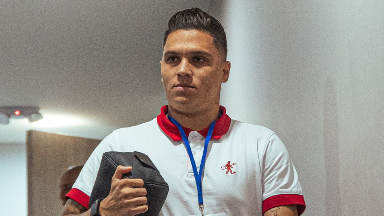 Juan Fernando Quintero dejó mensaje a los junioristas