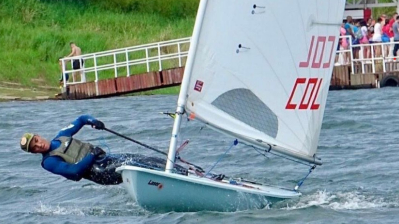 Finalizó el Campeonato Centro y Sudamericano de Ilca