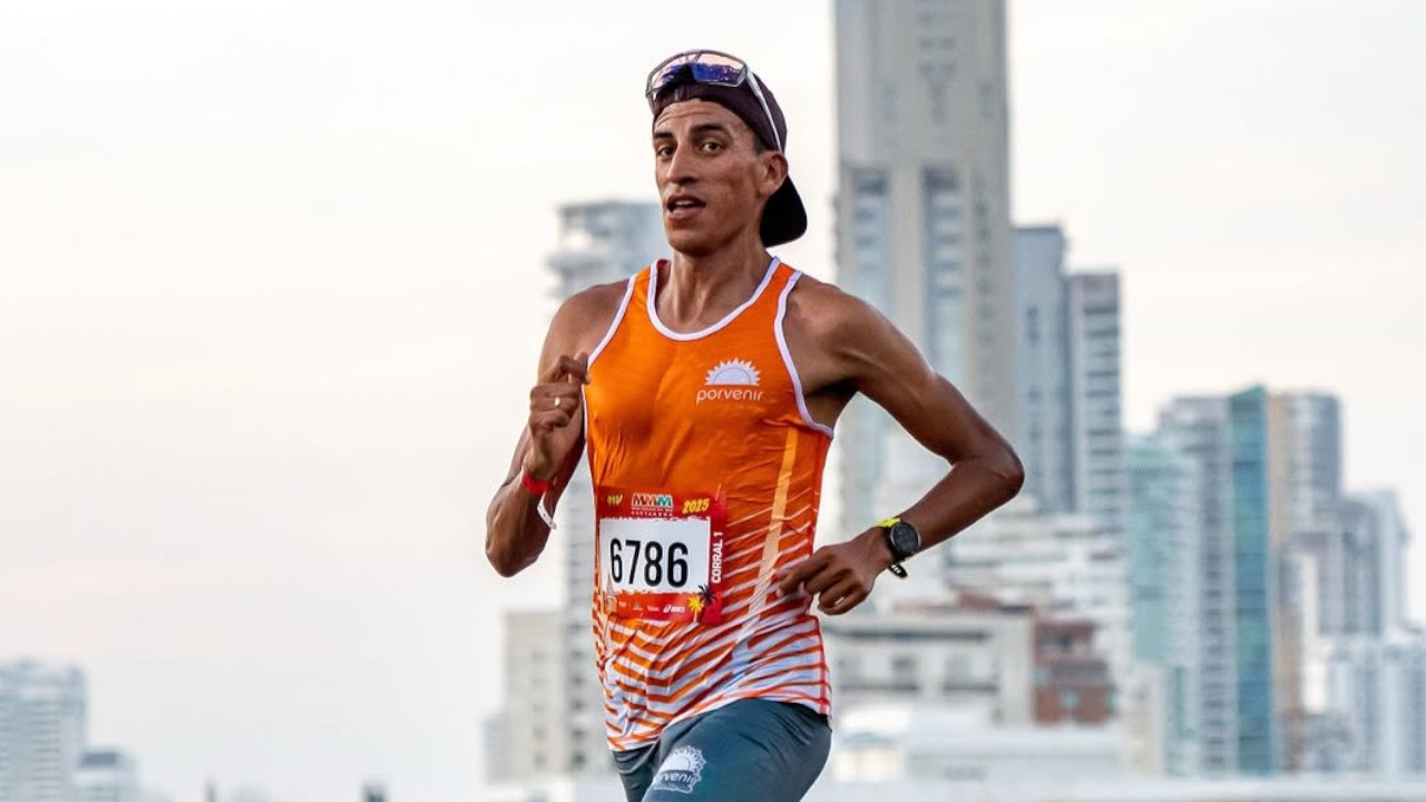 Iván González, cerca del récord nacional