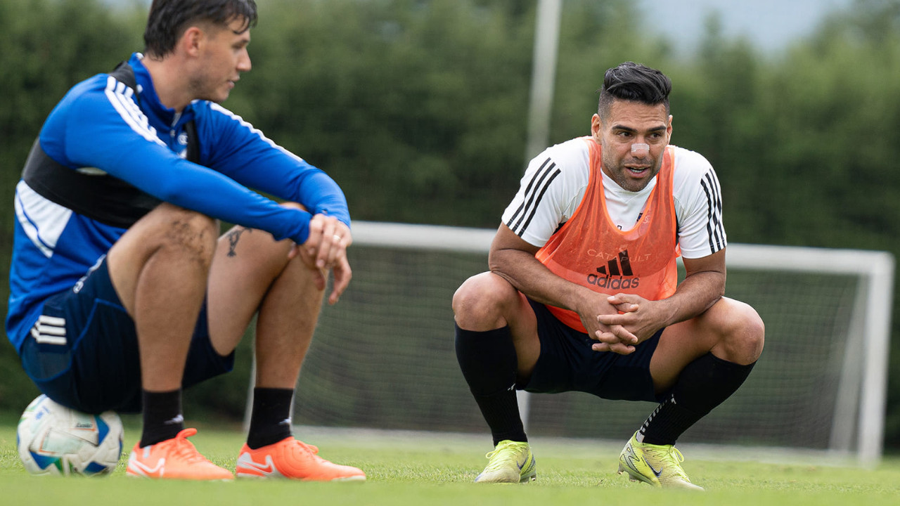 Falcao estaría más de un mes fuera de las canchas