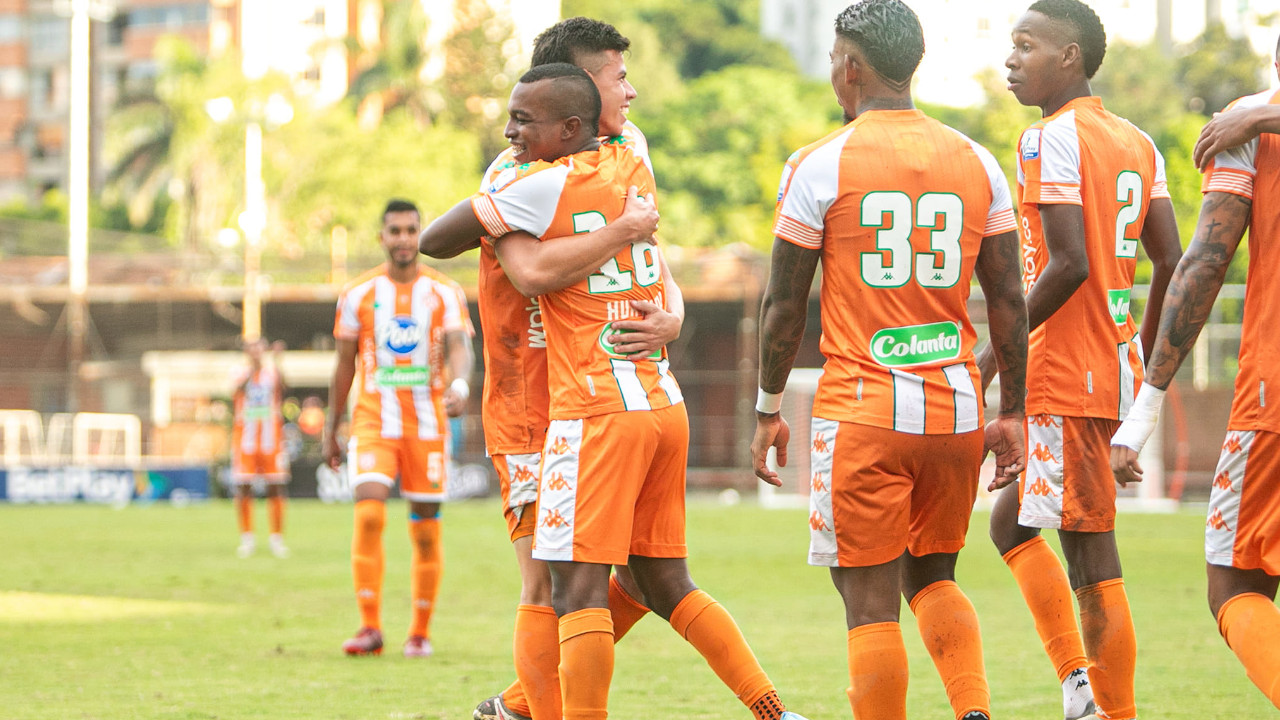 ¿Envigado levantará cabeza con Atlético Nacional?