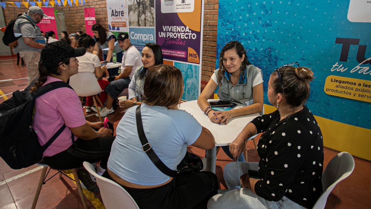 ¡No más arriendo! Descubre cómo tener tu casa en Expoinmobiliaria