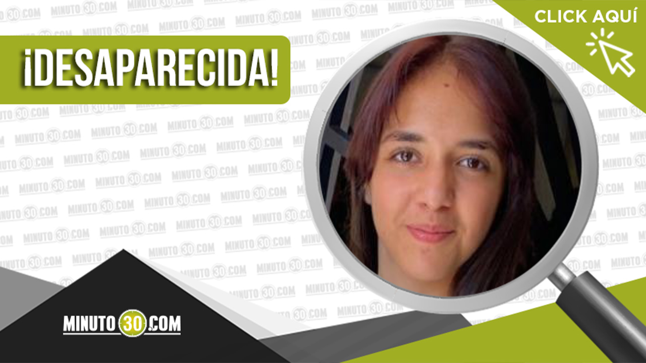 María José Herrera desapareció en La Estrella