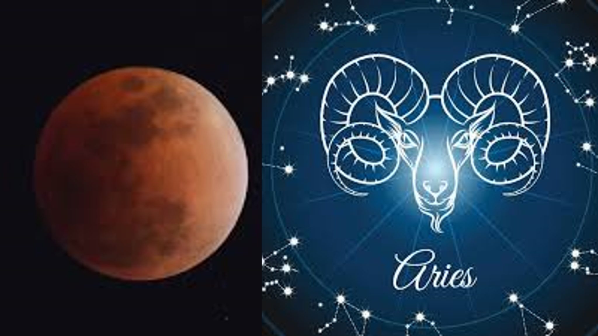 Influencia del Eclipse total de Luna en Aries: transformación y ...