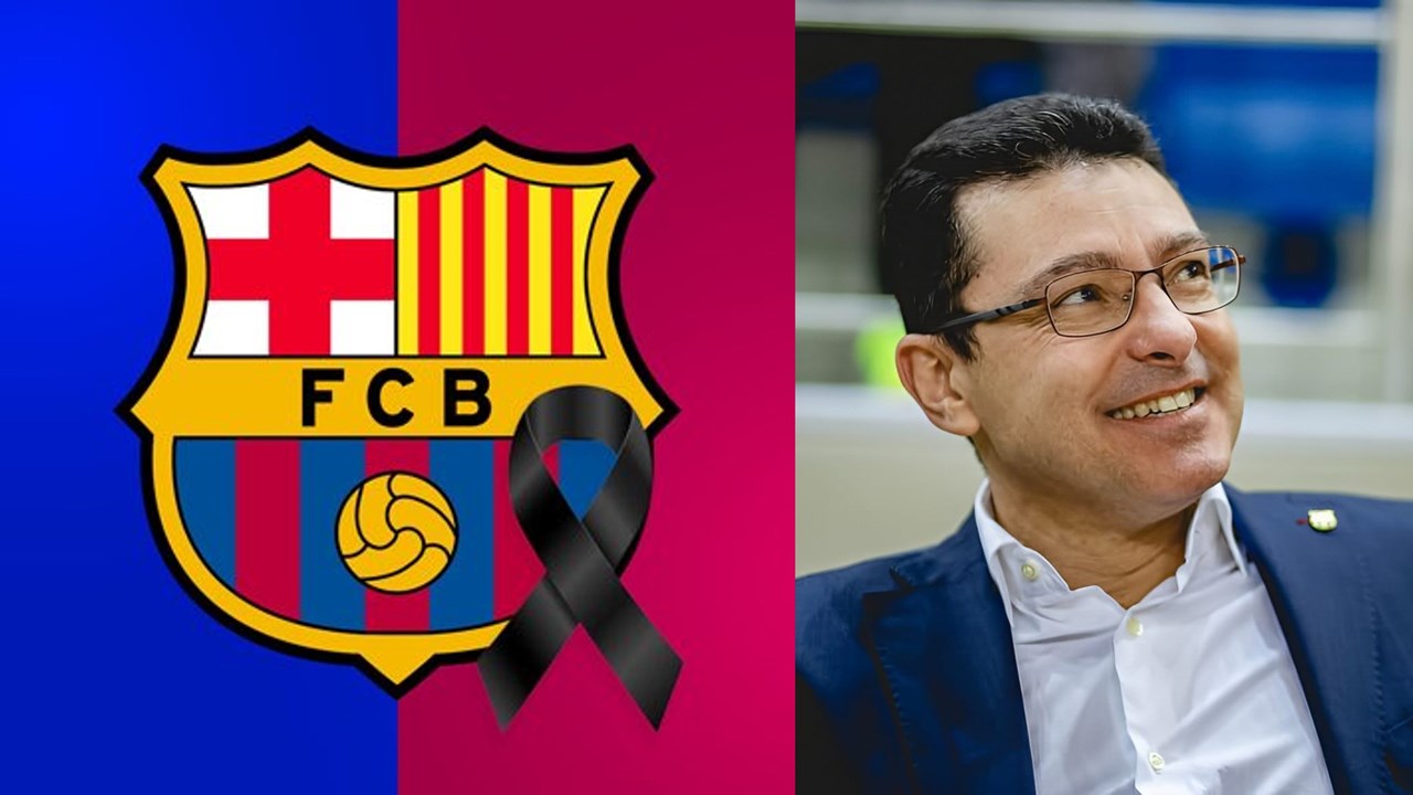 ¡Se acostó a dormir la siesta y no despertó! Así fue la muerte del médico del Barcelona