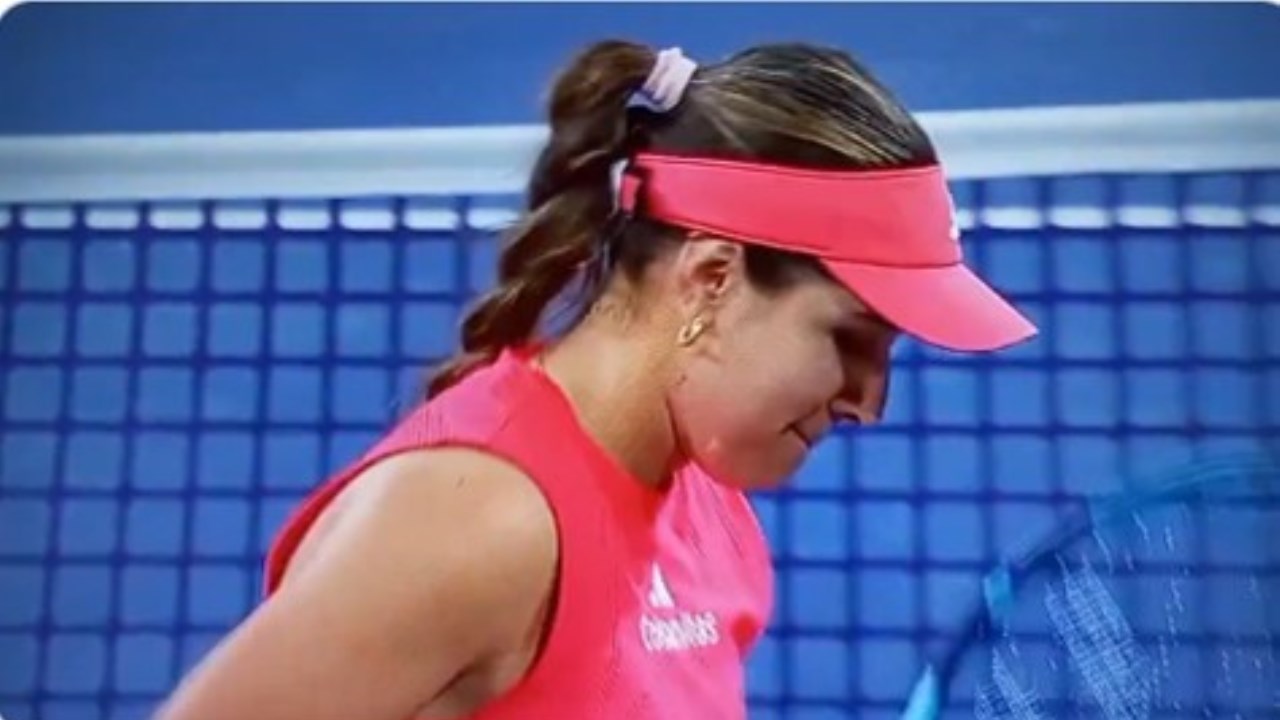 Camila Osorio hace historia en el Indian Wells