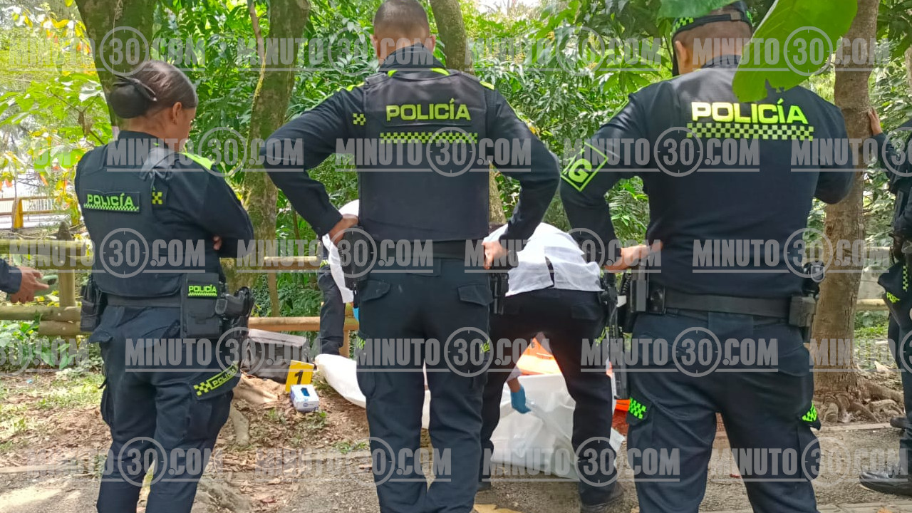 Hallan cuerpo en una canalización cerca de Los Molinos 