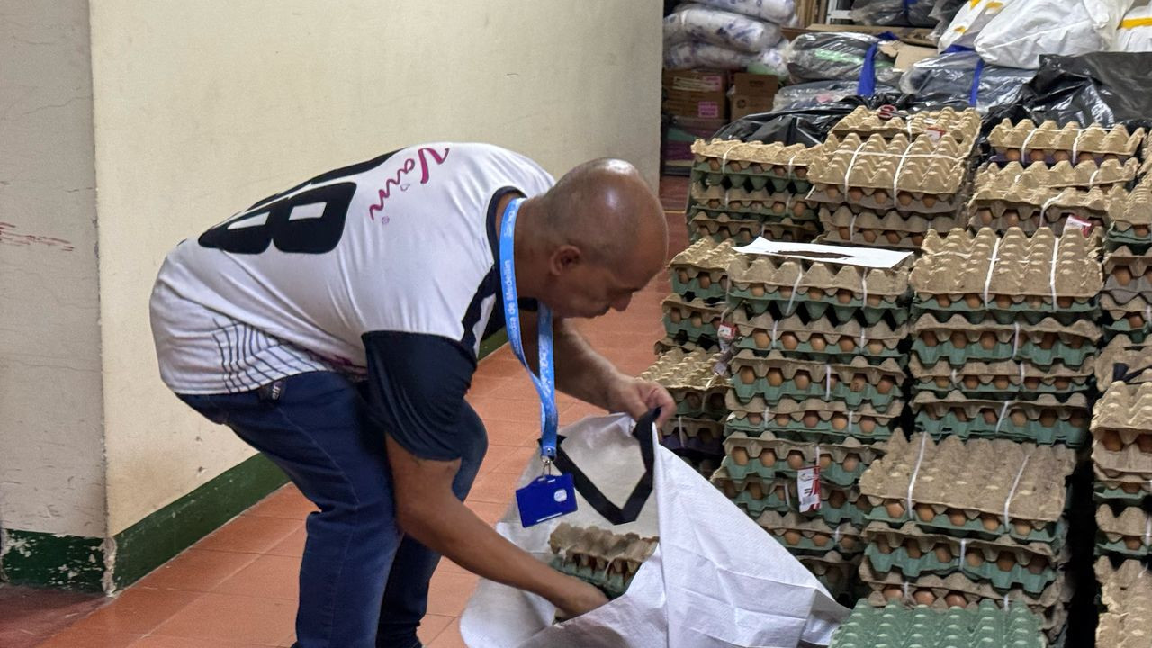 Medellín refuerza la ayuda humanitaria para víctimas del conflicto armado