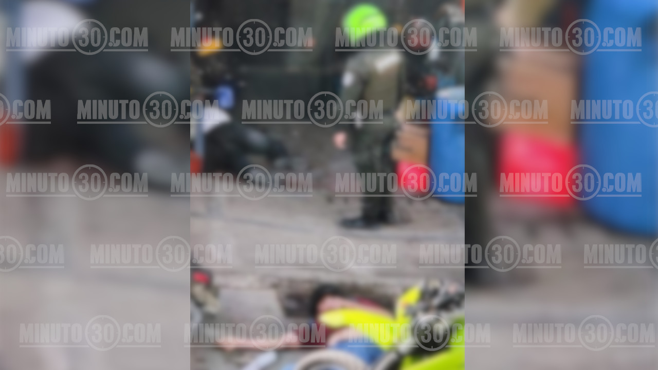  dos hermanos fueron asesinados a bala
