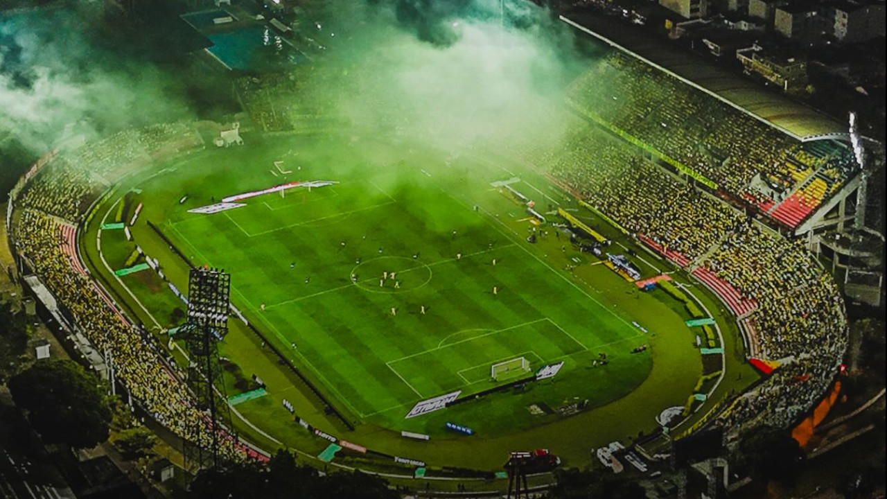 El ‘tierno’ y su banda, por el liderato en la Libertadores
