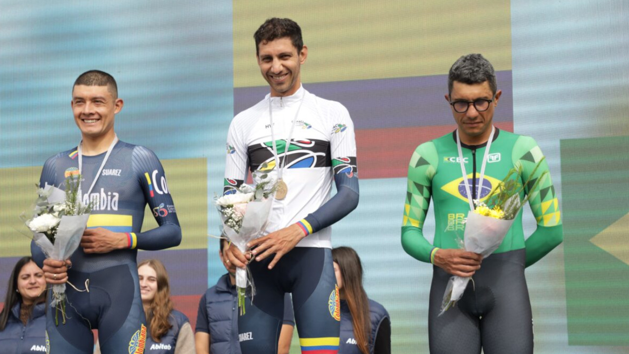 Sexto título panamericano para Walter Vargas