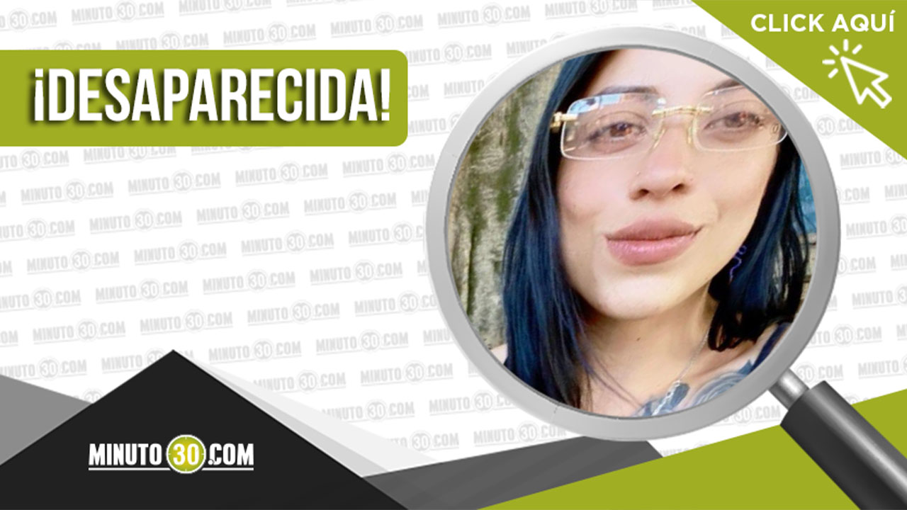 Lineth Yurany Ocampo desapareció en Medellín