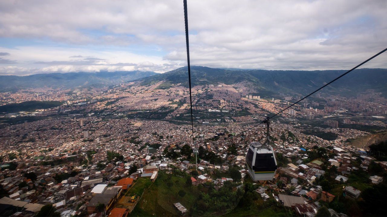 ¡Pa’ que suba y conozca! Metro de Medellín y Alcaldía le bajaron un montón al precio del Metrocable Arví