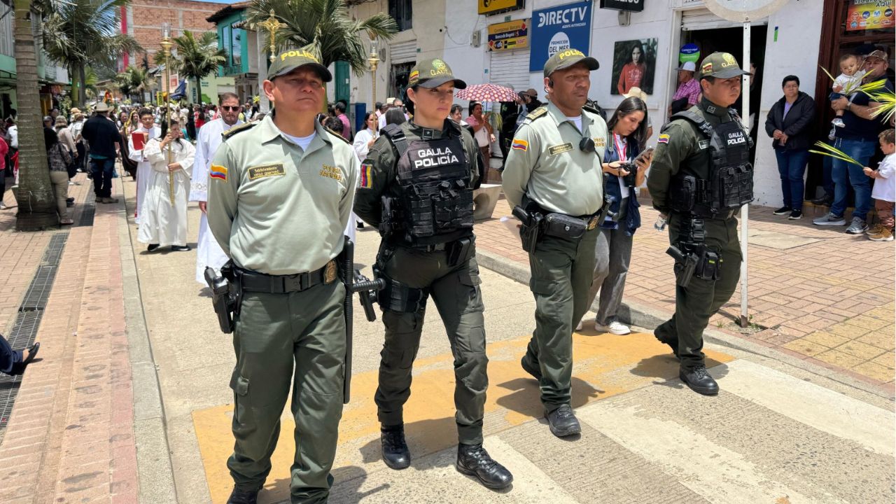 Antioquia reduce en un 20% las muertes por accidentes de tránsito al inicio de la Semana Santa