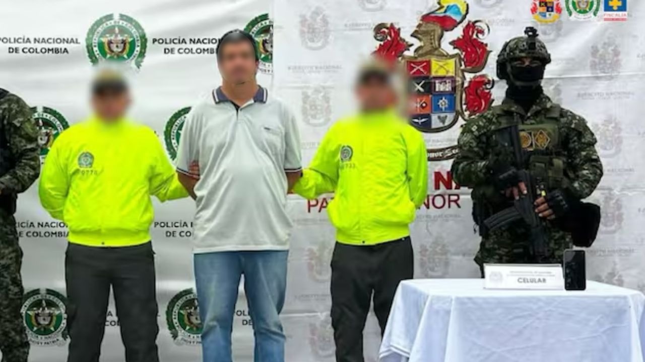 Capturado alias ‘Canoso’, presunto asesino de patrullero de la SIJÍN en Chigorodó