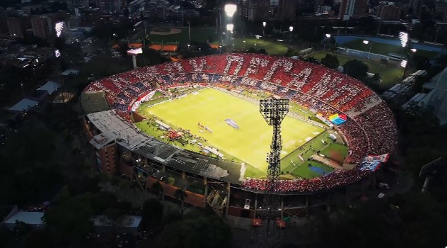 ¡Ojo, los de norte siguen en norte! Nuevos cambios en las tribunas del Atanasio para el partido Medellín- Once Caldas