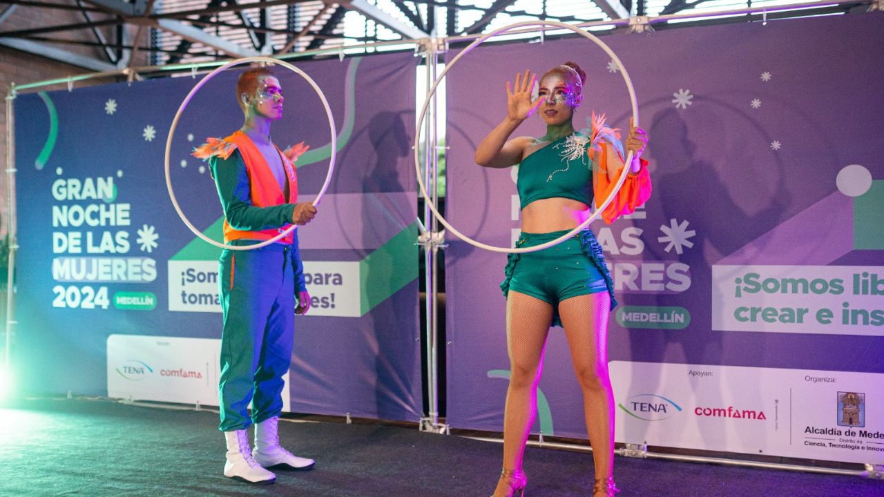 Convocatoria abierta: Medellín premia el liderazgo y talento femenino