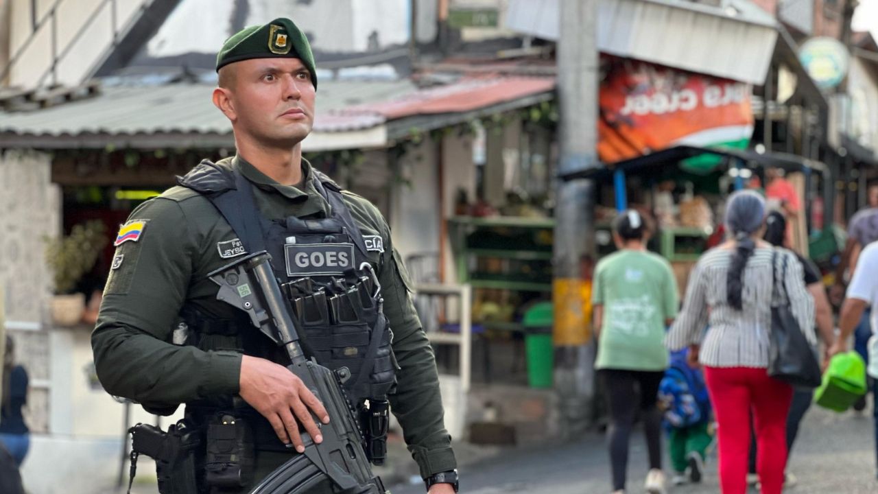 ¡Manrique a raya! Tremendo operativo de seguridad deja más de 190 comparendos y vehículos recuperados