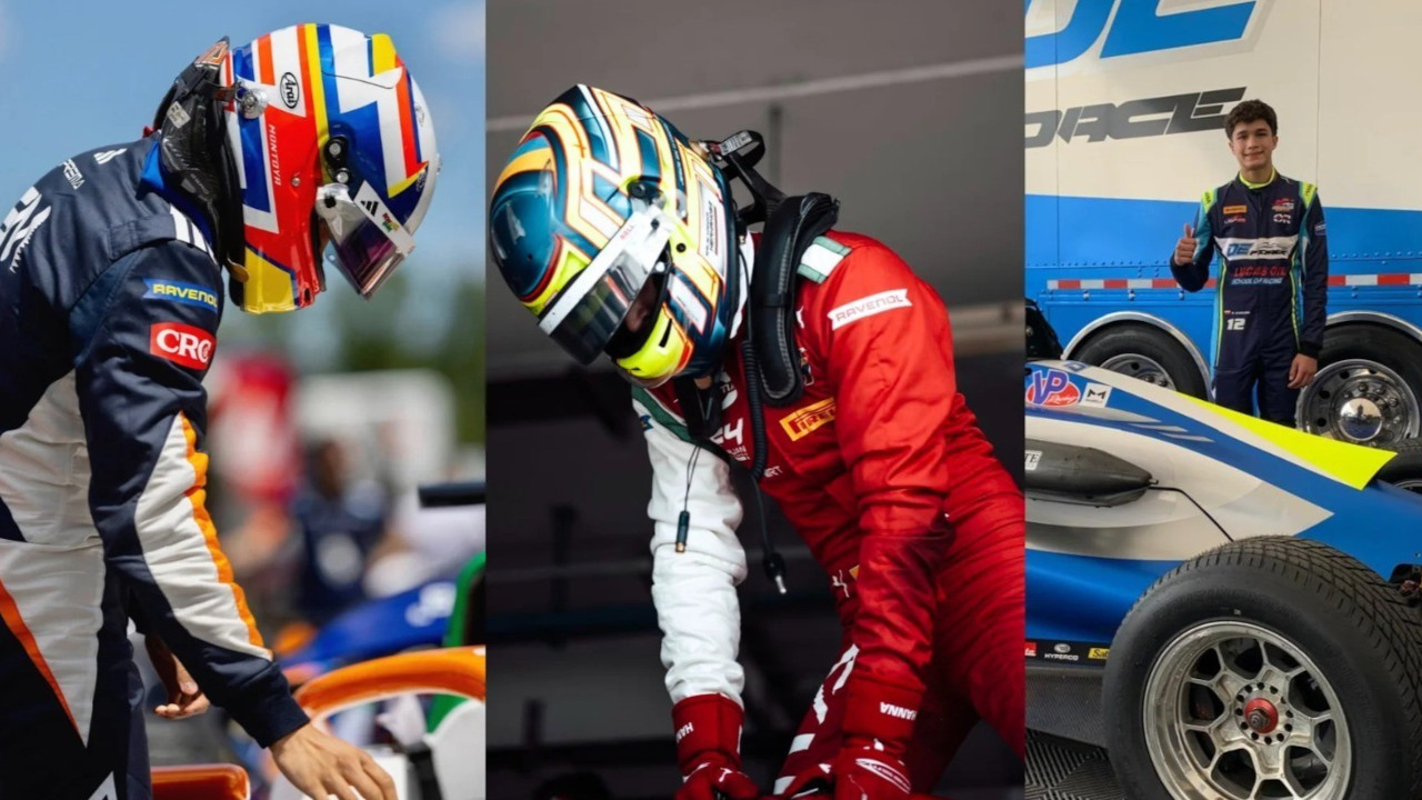 ¡Pilotos en acción! Actividad del automovilismo colombiano