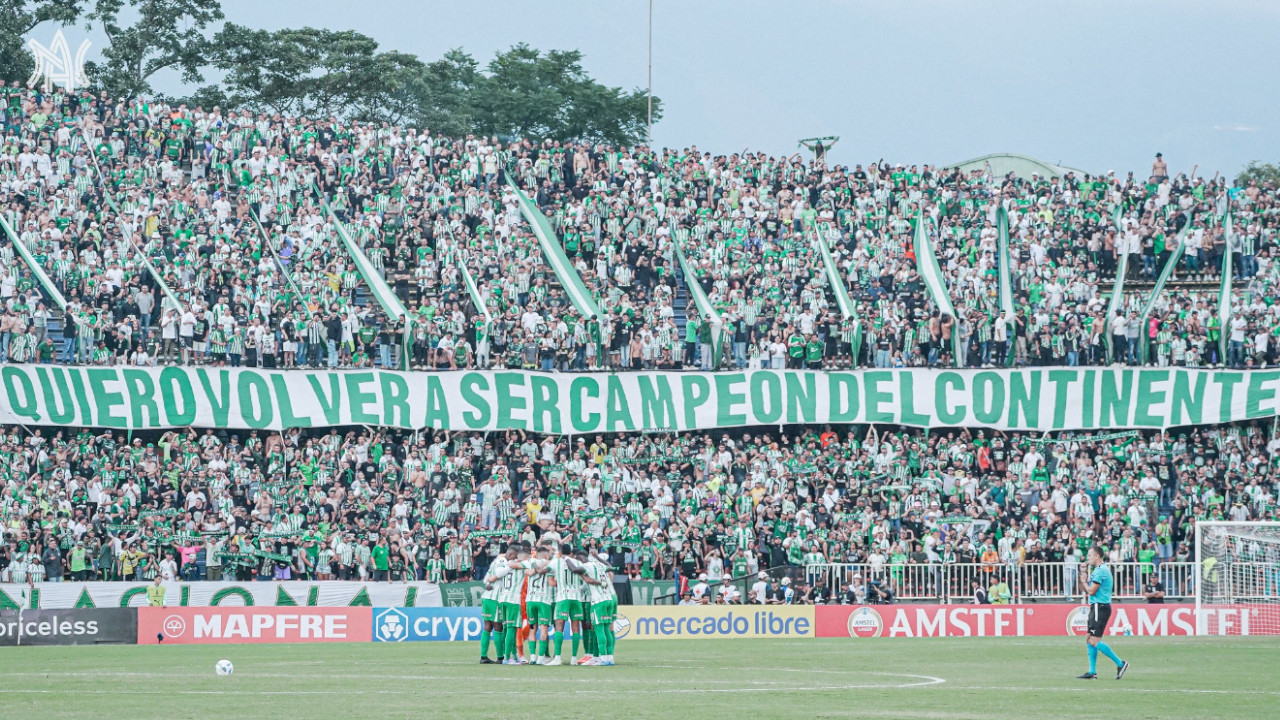 ¡Ya no es en Bogotá! Águilas Doradas contra Atlético Nacional se jugará en Rionegro y ya tiene fecha