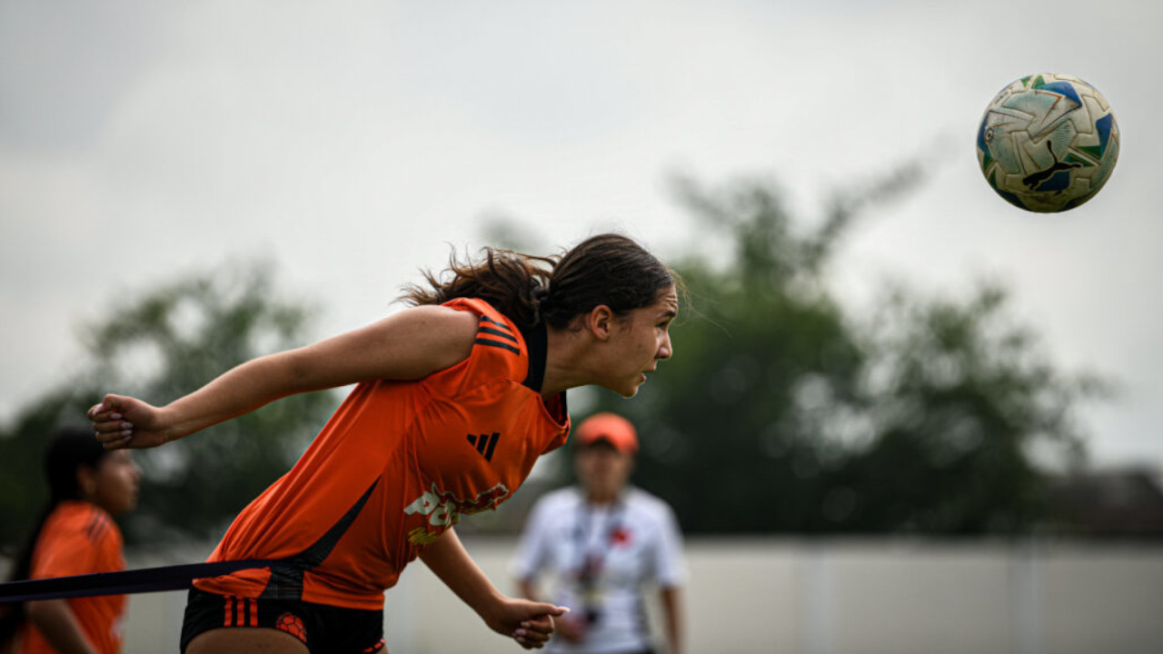 ¡Pensando en Chile!  La Sub 17 se recupera para su tercer partido del Sudamericano