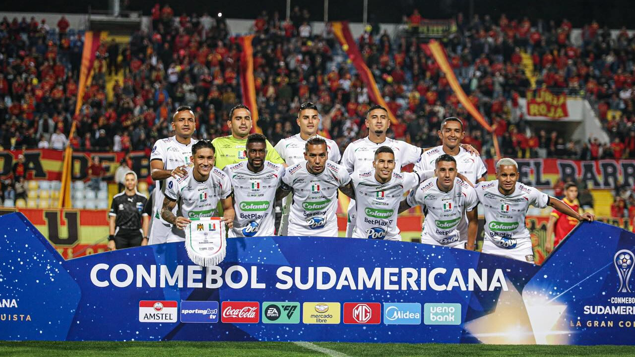 ¡A pocas horas del partido! Luto en el Once Caldas